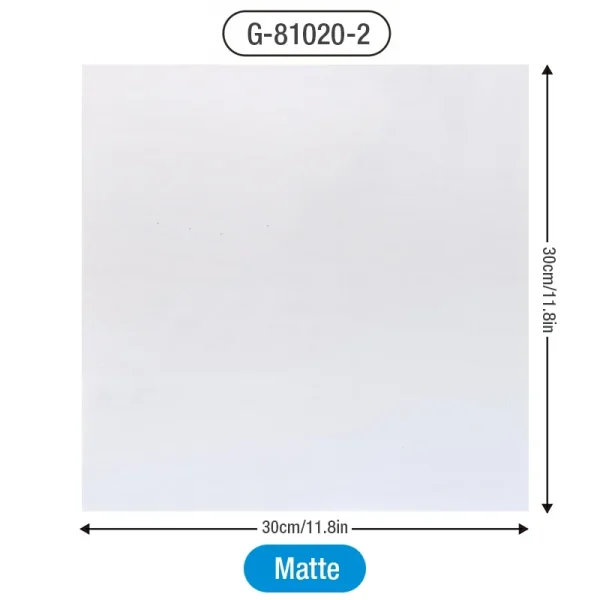 Simulated Thick Marble Tile Floor Sticker PVC Waterproof Self-adhesive Living room Toilet Kitchen Home Floor Decor Wall sticker - Image 17