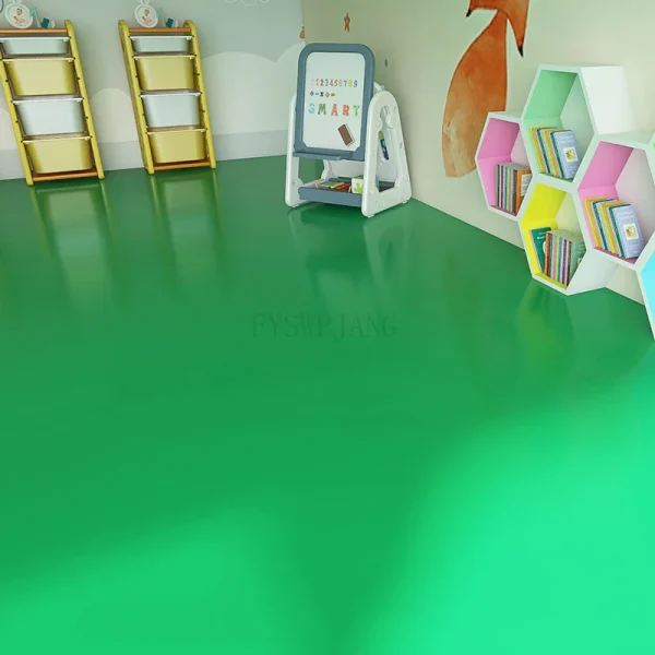 Flooring - Thickened - Adhesive - Anti-Slip - Apply Directly Mat Dense 1.0 Plastic PVC - Leather Cement - Image 22