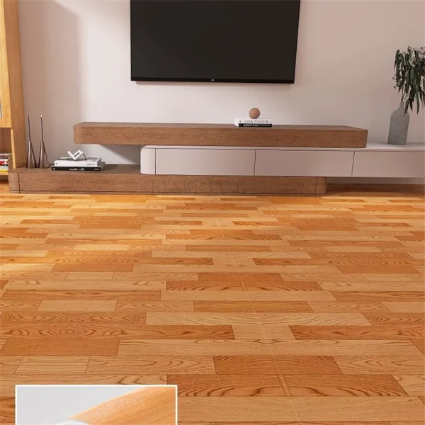 Flooring - Thickened - Adhesive - Anti-Slip - Apply Directly Mat Dense 1.0 Plastic PVC - Leather Cement Environmentally - Image 23