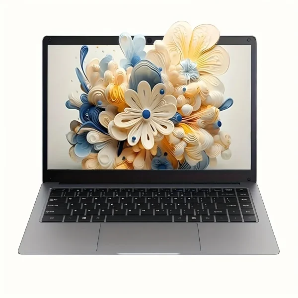 14 Inch Laptop Intel Celeron N3350 6GB RAM 64GB+128GB SSD Windows 10 - Image 2