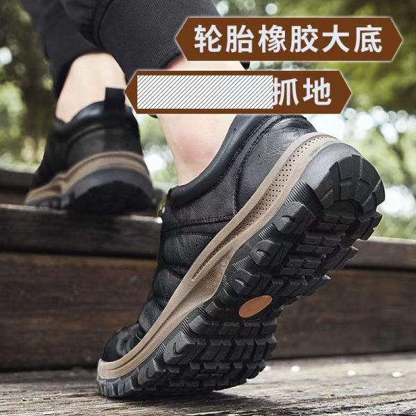 Men Shoe Casual - Formal Luxury Loafers Moccasins Italian Various Colors - Image 15