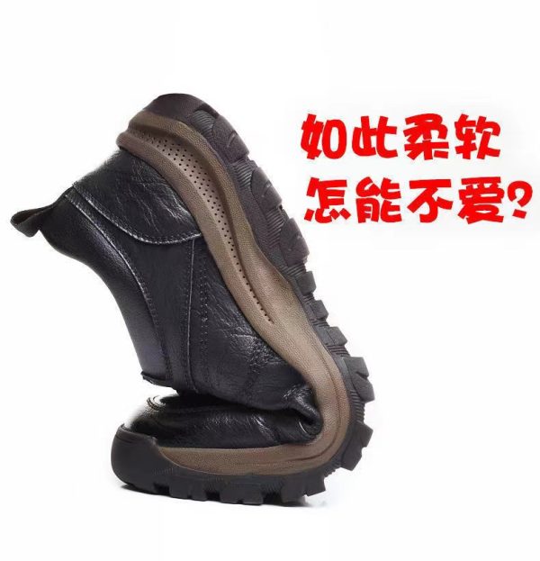 Men Shoe Casual - Formal Luxury Loafers Moccasins Italian Various Colors - Image 20