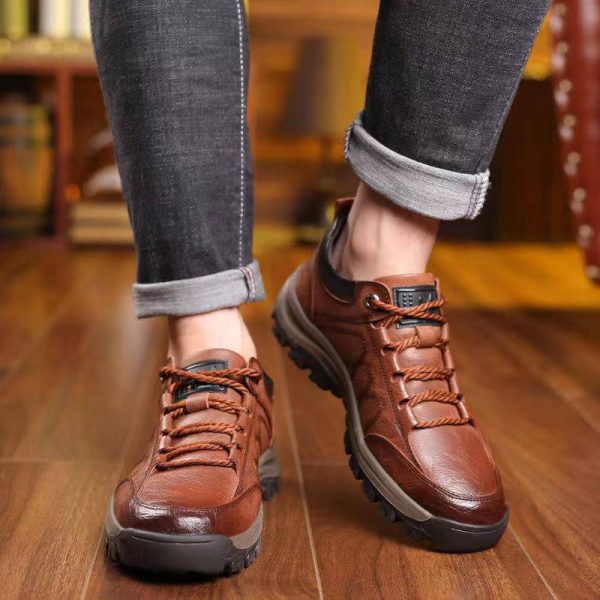 Men Shoe Casual - Formal Luxury Loafers Moccasins Italian Various Colors