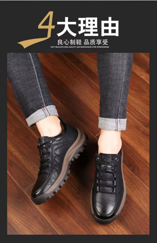 Men Shoe Casual - Formal Luxury Loafers Moccasins Italian Various Colors - Image 19