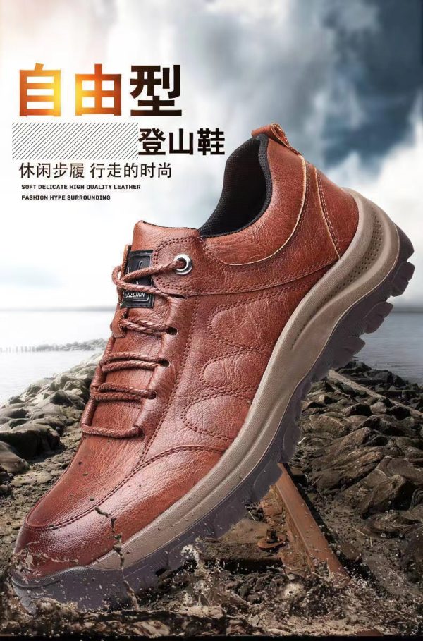 Men Shoe Casual - Formal Luxury Loafers Moccasins Italian Various Colors - Image 12