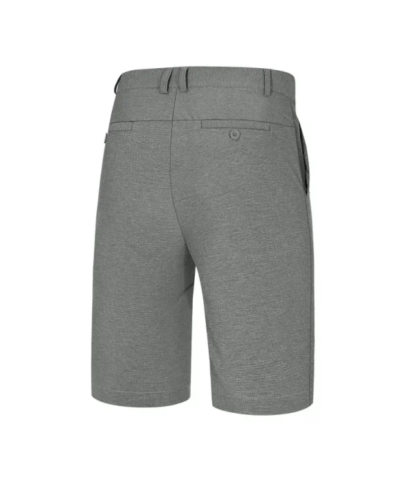 Men's Golf Shorts Solid Colors Breathable - Image 24