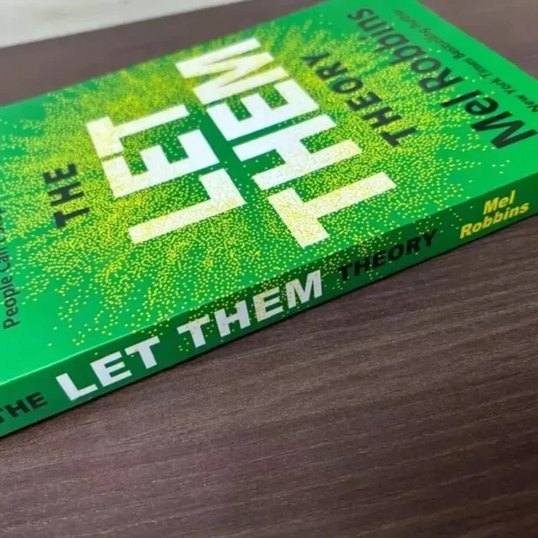 Let Them Theory Books A Life-Changing Tool That Millions Of People Can't Stop Talking About For Teens Adults Must-Read Book - Image 4
