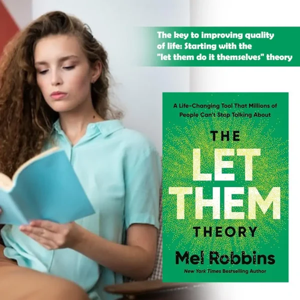 Let Them Theory Books A Life-Changing Tool That Millions Of People Can't Stop Talking About For Teens Adults Must-Read Book - Image 10