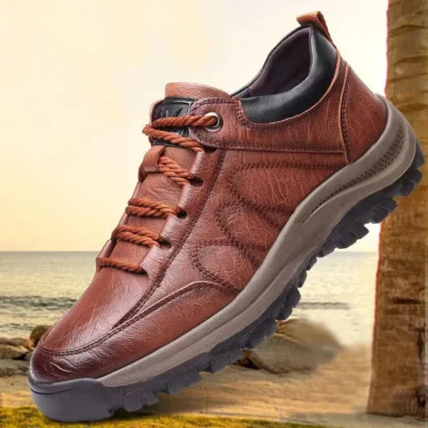 Men Shoe Casual - Formal Luxury Loafers Moccasins Italian Various Colors - Image 10