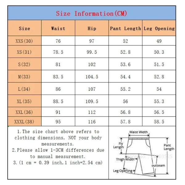 Men's Golf Shorts Solid Colors Breathable - Image 6