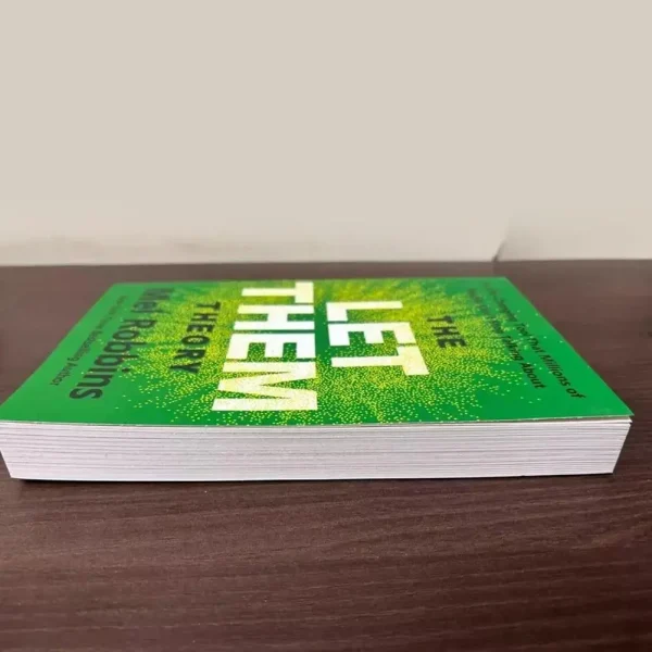 Let Them Theory Books A Life-Changing Tool That Millions Of People Can't Stop Talking About For Teens Adults Must-Read Book - Image 5
