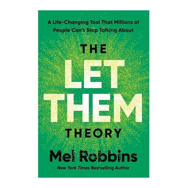 Let Them Theory Books A Life-Changing Tool That Millions Of People Can't Stop Talking About For Teens Adults Must-Read Book - Image 6