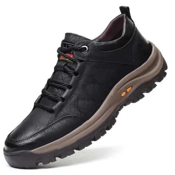 Men Shoe Casual - Formal Luxury Loafers Moccasins Italian Various Colors - Image 3