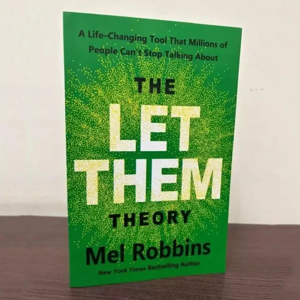 Let Them Theory Books A Life-Changing Tool That Millions Of People Can't Stop Talking About For Teens Adults Must-Read Book - Image 2