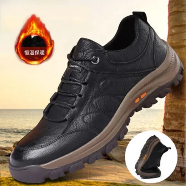 Men Shoe Casual - Formal Luxury Loafers Moccasins Italian Various Colors - Image 9