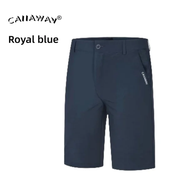 Men's Golf Shorts Summer Refreshing Breathable Comfortable Cotton CAIIAWAV - Image 5