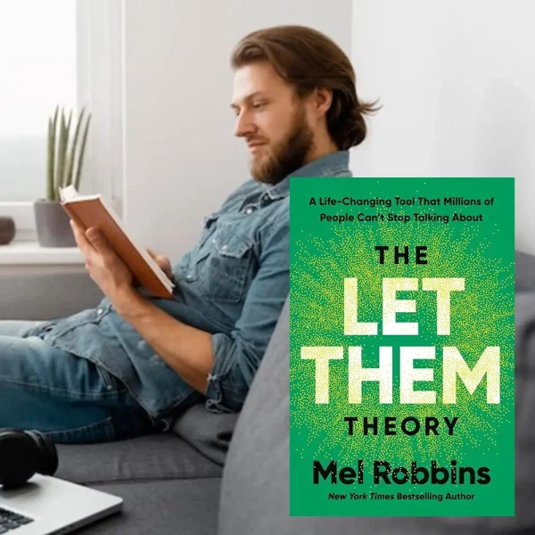 Let Them Theory Books A Life-Changing Tool That Millions Of People Can't Stop Talking About For Teens Adults Must-Read Book - Image 9