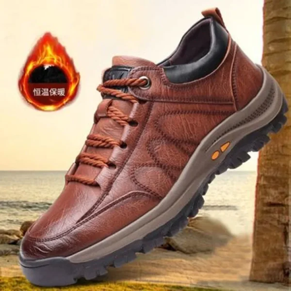 Men Shoe Casual - Formal Luxury Loafers Moccasins Italian Various Colors - Image 7