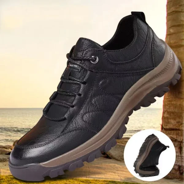 Men Shoe Casual - Formal Luxury Loafers Moccasins Italian Various Colors - Image 8