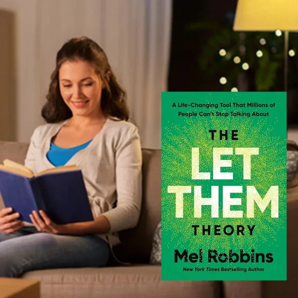 Let Them Theory Books A Life-Changing Tool That Millions Of People Can't Stop Talking About For Teens Adults Must-Read Book - Image 11