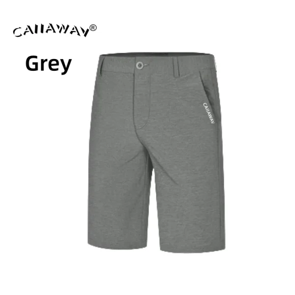 Men's Golf Shorts Summer Refreshing Breathable Comfortable Cotton CAIIAWAV - Image 4