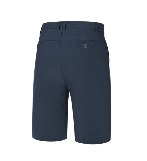 Men's Golf Shorts Solid Colors Breathable - Image 22
