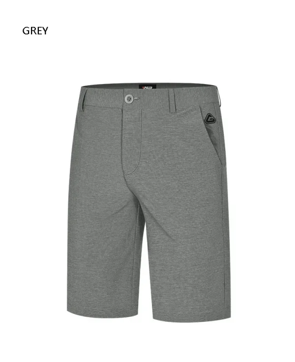 Men's Golf Shorts Solid Colors Breathable - Image 23