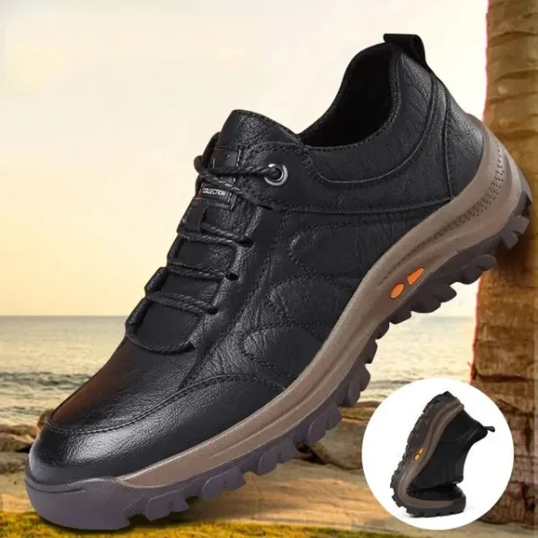 Men Shoe Casual - Formal Luxury Loafers Moccasins Italian Various Colors - Image 6
