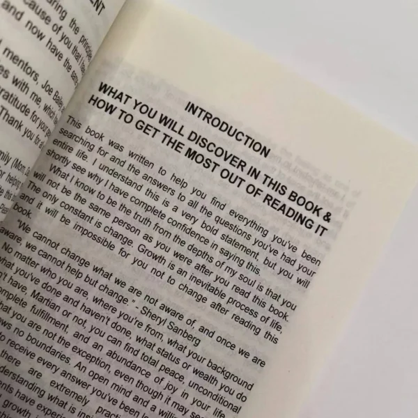 Don't Believe Everything You Think By Joseph Nguyen Why Your Thinking Is The Beginning & End Of Suffering Paperback English Book - Image 2